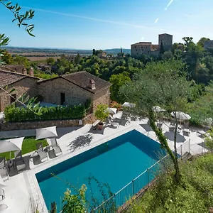 **** Hotel Relais Le Macine Di Stigliano Italien