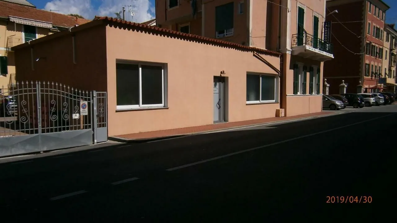 Hotel La Tavernetta Varazze Italy